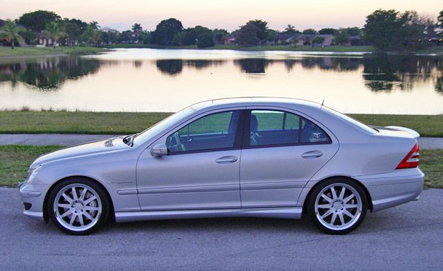 download Mercedes Benz C Class C32 AMG workshop manual