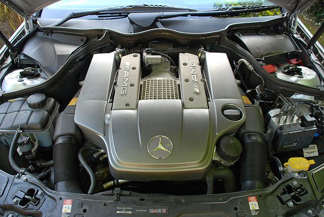 download Mercedes Benz C Class C32 AMG workshop manual