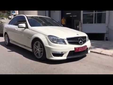 download Mercedes Benz C Class C63 workshop manual