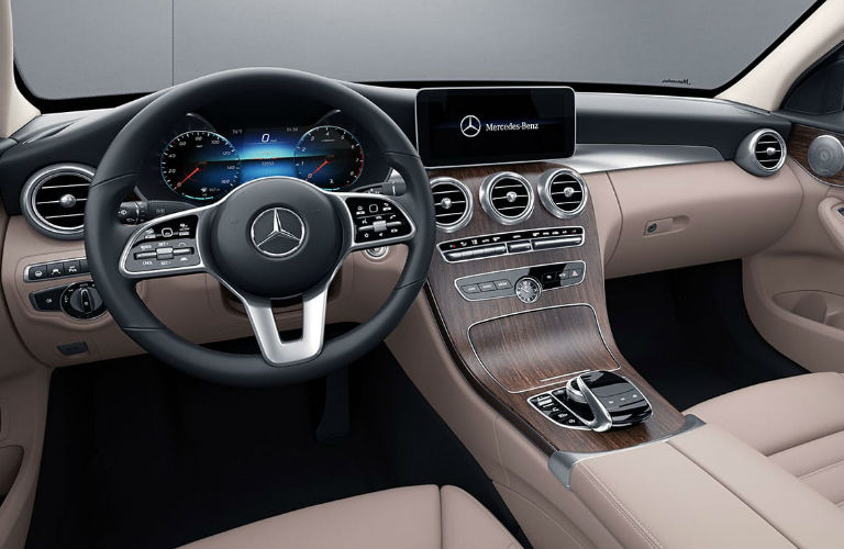 download Mercedes Benz C Class workshop manual