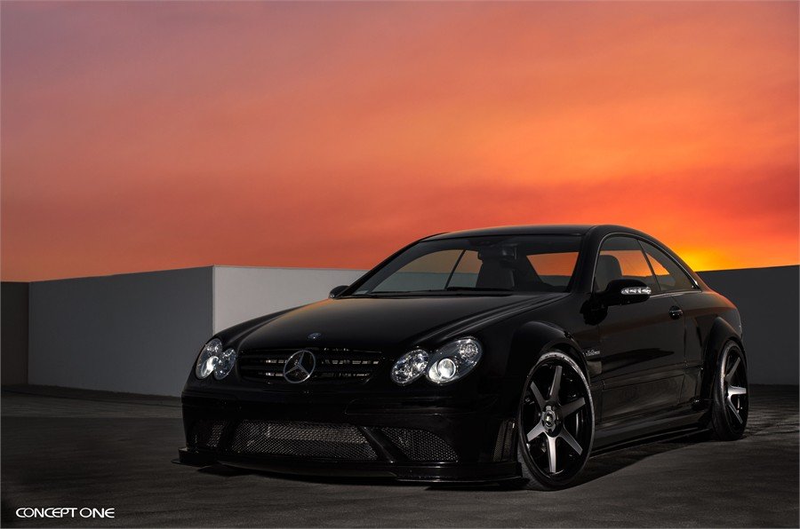 download Mercedes Benz C209 CLK Class workshop manual