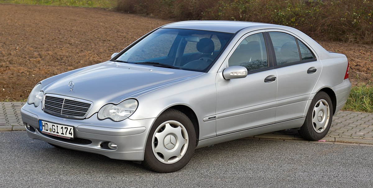 download Mercedes Benz C240 workshop manual