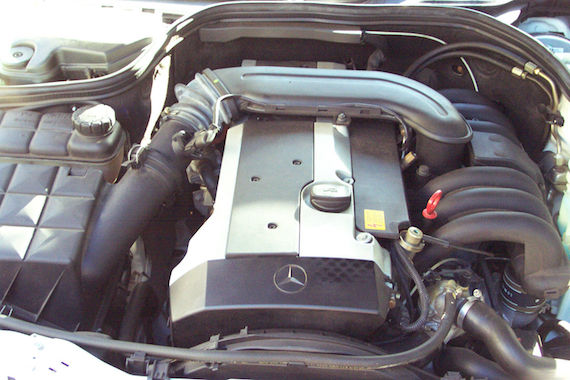 download Mercedes Benz C280 workshop manual