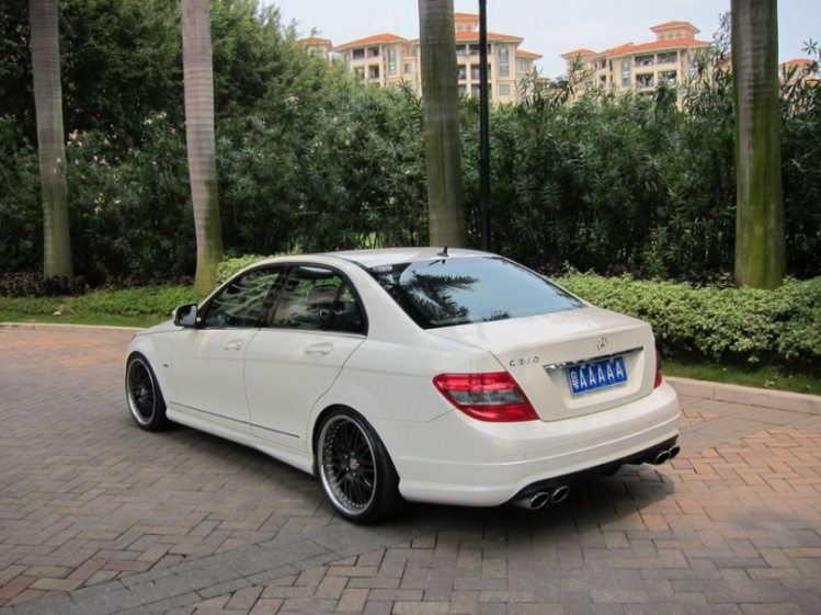 download Mercedes Benz C280 workshop manual