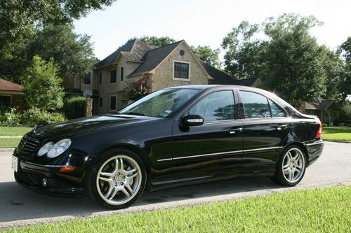 download Mercedes Benz C55 AMG workshop manual