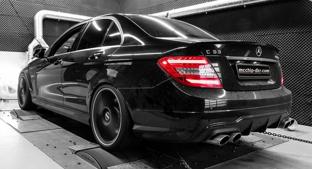 download Mercedes Benz C63 AMG able workshop manual