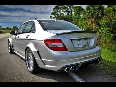 download Mercedes Benz C63 AMG workshop manual