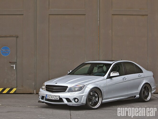 download Mercedes Benz C63 AMG workshop manual