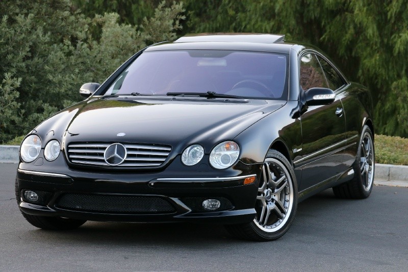 download Mercedes Benz CL Class CL65 AMG workshop manual