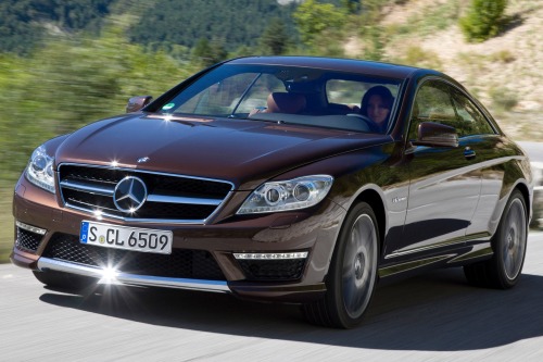 download Mercedes Benz CL Class CL65 AMG workshop manual