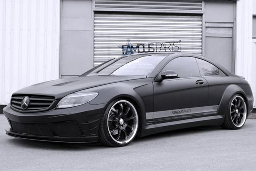 download Mercedes Benz CL500 workshop manual