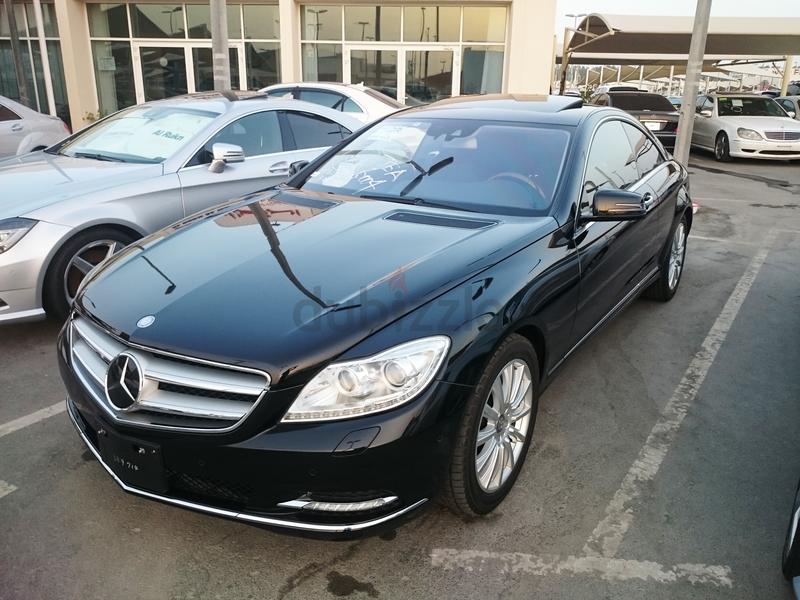 download Mercedes Benz CL550 workshop manual