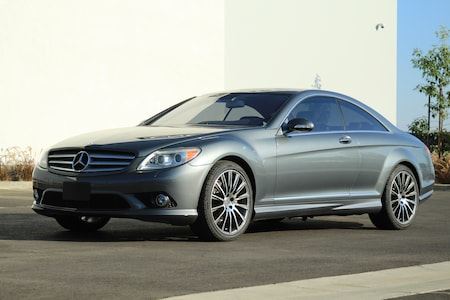 download Mercedes Benz CL550 workshop manual