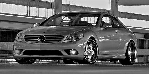 download Mercedes Benz CL600 workshop manual