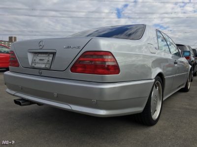 download Mercedes Benz CL600 workshop manual