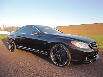 download Mercedes Benz CL600 workshop manual