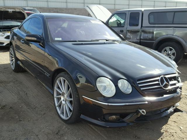 download Mercedes Benz CL600 workshop manual