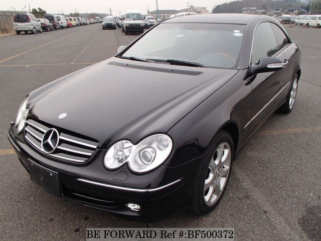 download Mercedes Benz CLK Class CLK320 Coupe workshop manual