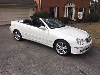 download Mercedes Benz CLK Class CLK500 Cabriolet able workshop manual