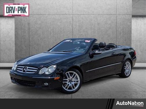 download Mercedes Benz CLK Class CLK500 Cabriolet able workshop manual