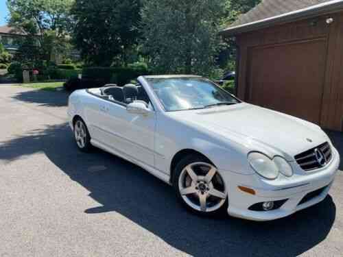 download Mercedes Benz CLK Class CLK500 Coupe workshop manual