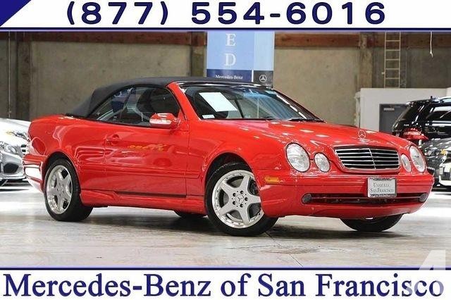 download Mercedes Benz CLK Class CLK55 AMG Cabriolet workshop manual