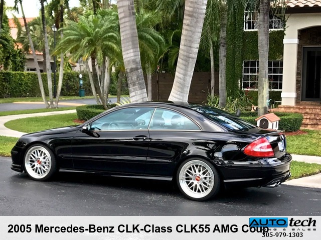 download Mercedes Benz CLK Class CLK55 AMG Coupe workshop manual