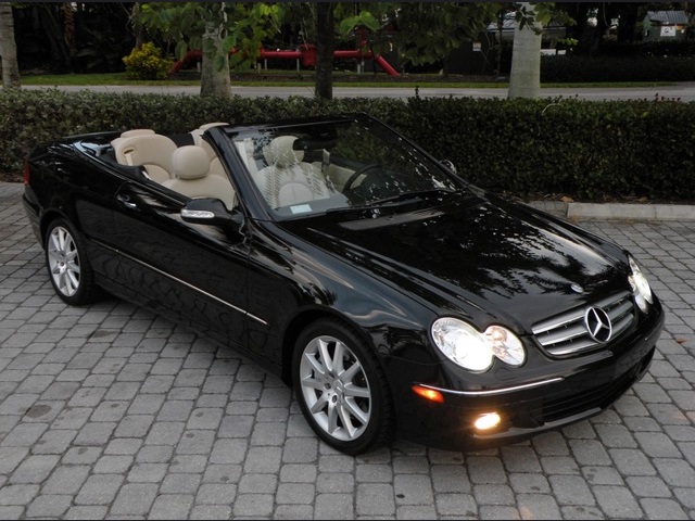 download Mercedes Benz CLK350 workshop manual