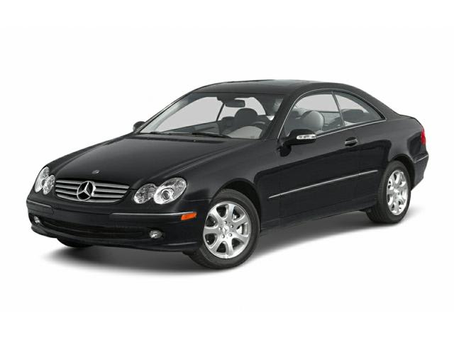 download Mercedes Benz CLK500 able workshop manual