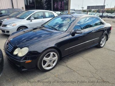 download Mercedes Benz CLK500 able workshop manual