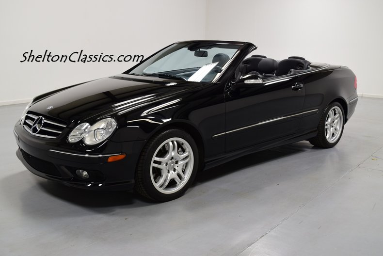 download Mercedes Benz CLK55 AMG able workshop manual