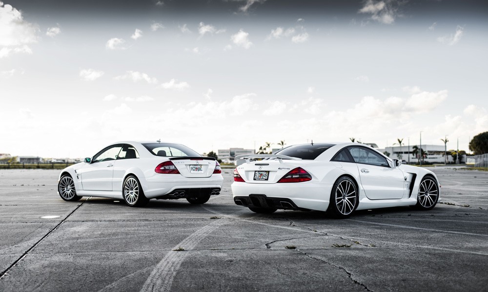 download Mercedes Benz CLK63 AMG workshop manual