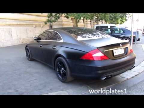 download Mercedes Benz CLS Class CLS55 AMG Coupe workshop manual