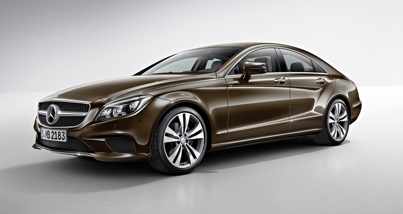 download Mercedes Benz CLS Class CLS55 AMG Coupe workshop manual