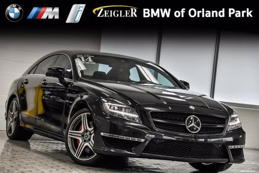 download Mercedes Benz CLS Class CLS63 AMG Coupe able workshop manual