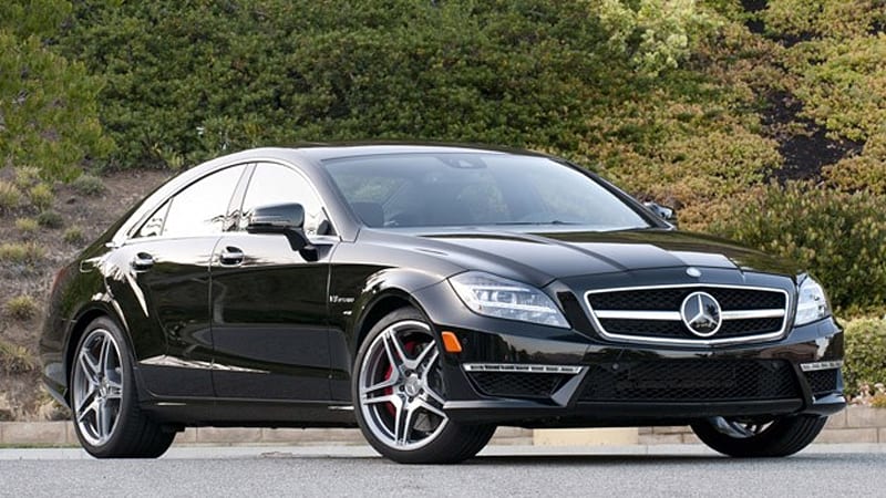 download Mercedes Benz CLS Class CLS63 AMG Coupe able workshop manual