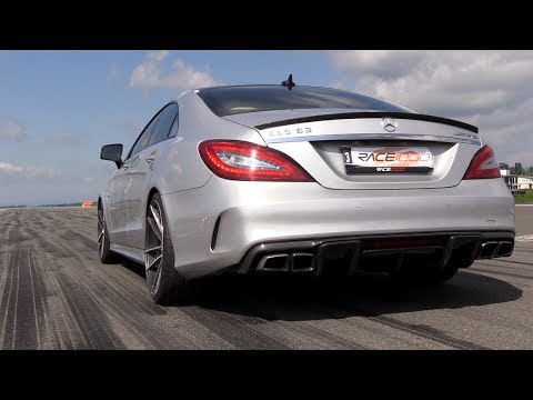 download Mercedes Benz CLS Class CLS63 AMG Coupe workshop manual