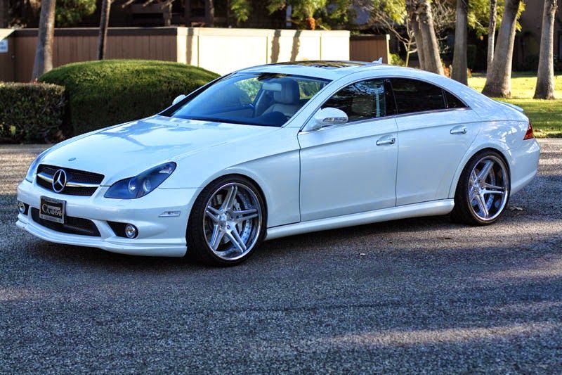 download Mercedes Benz CLS Class W219 workshop manual