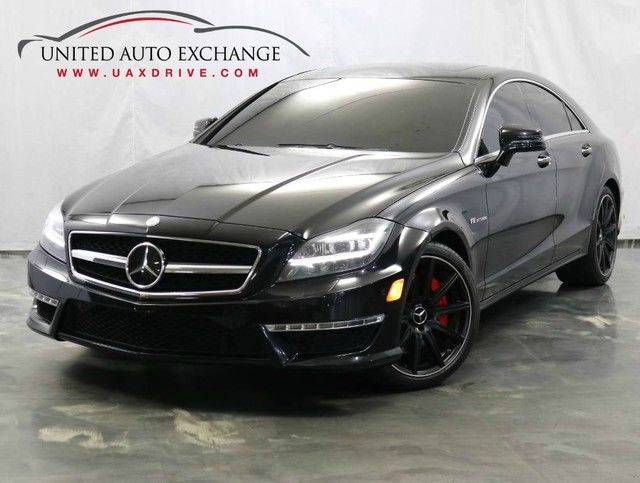 download Mercedes Benz Class CLS workshop manual