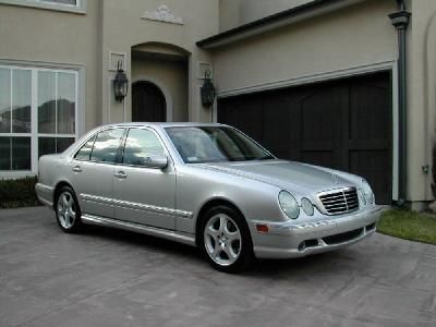 download Mercedes Benz E Class E430 workshop manual