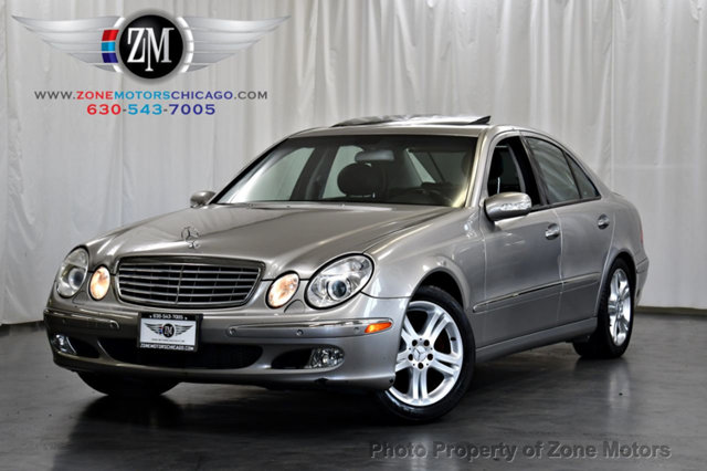 download Mercedes Benz E Class E500 workshop manual