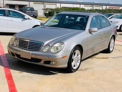 download Mercedes Benz E Class E500 workshop manual