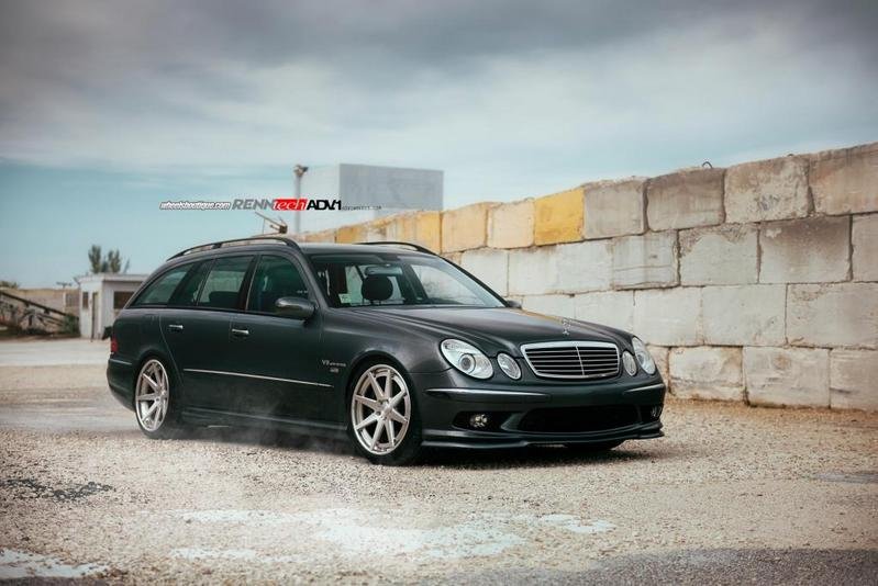 download Mercedes Benz E Class E55 AMG workshop manual