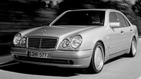 download Mercedes Benz E Class E55 AMG workshop manual