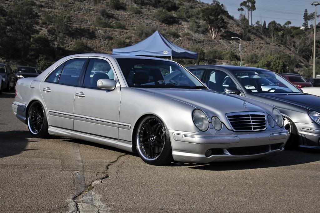 download Mercedes Benz E Class E55 AMG workshop manual