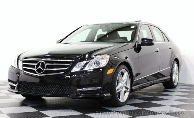 download Mercedes Benz E Class E550 4matic workshop manual