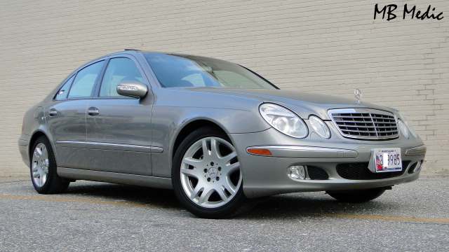 download Mercedes Benz E Class E550 4matic workshop manual