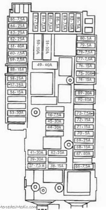 download Mercedes Benz E Class E550 Sedan workshop manual