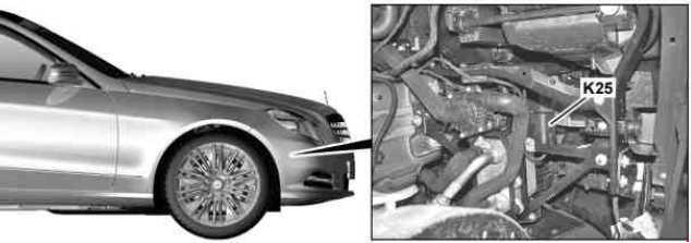 download Mercedes Benz E Class E550 workshop manual