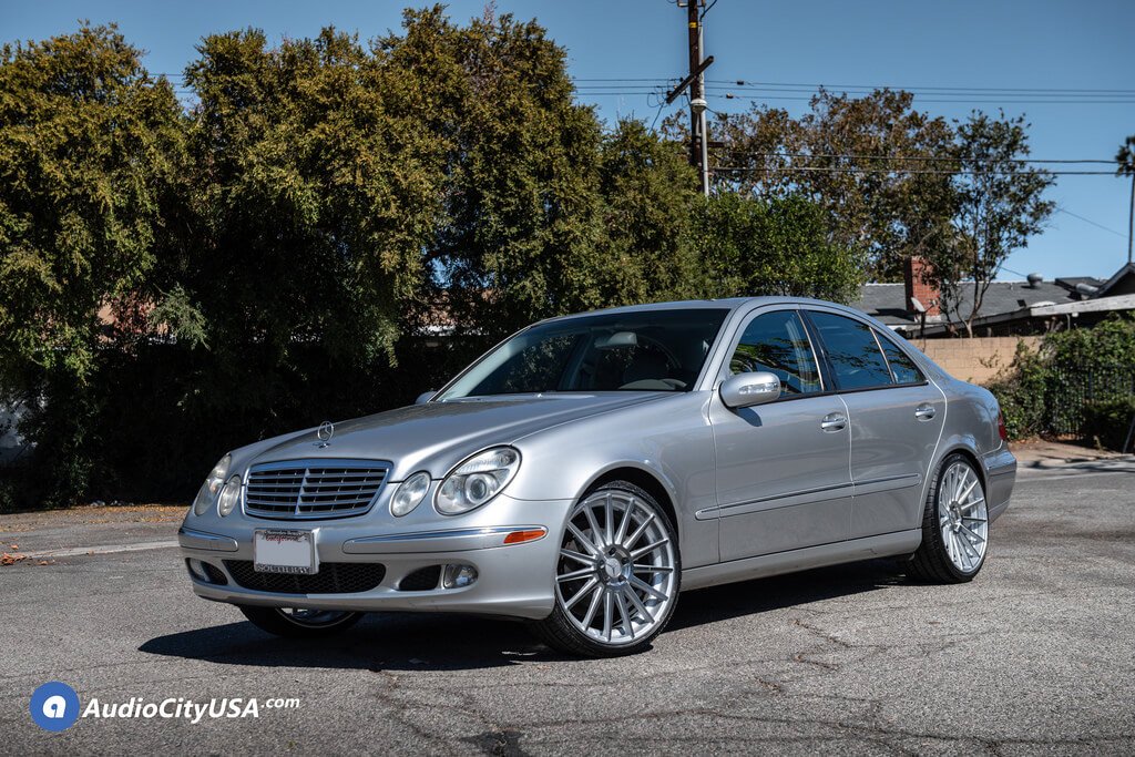 download Mercedes Benz E320 workshop manual